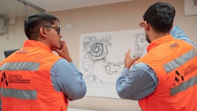 Photo of 72 estudiantes hacen su práctica y memoria en compañías de Antofagasta Minerals