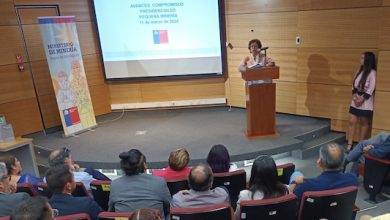 Photo of Ministra Williams presenta Ventanilla Minera a pequeñas y pequeños productores de Antofagasta
