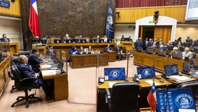 Photo of Actualización de la ley Antiterrorista pasa a Comisión de Constitución