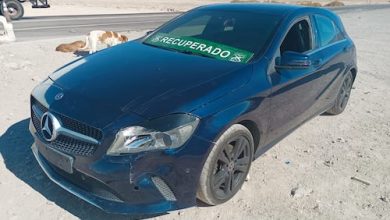 Photo of En carretera carabineros de Taltal recupera vehículo robado el 2020