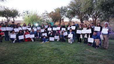 Photo of Minera El Abra invita a jóvenes de la región a postular a becas para estudios superiores
