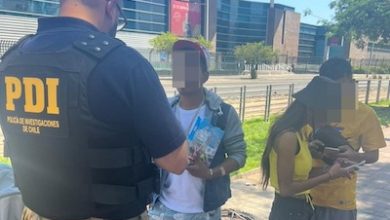 Photo of PDI realizó fiscalización de migrantes en avenida Balmaceda de Antofagasta