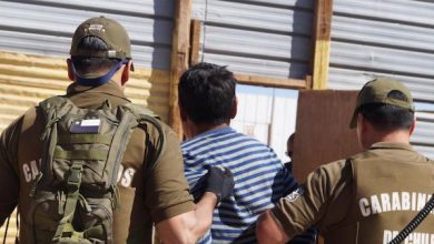 Photo of Siete detenidos y 23 vehículos retirados dejan operativos extraordinarios de Carabineros en Calama