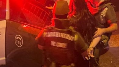 Photo of Tras 2 años de fuga carabineros detuvo a secuestradora de Antofagasta
