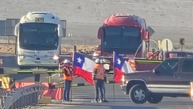 Photo of Dirigentes minero se toman zona cero de ingreso a mina RT por muerte de trabajadora