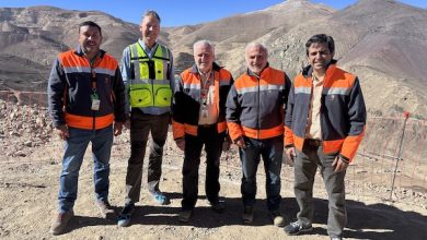 Photo of Representantes de Codelco y Rio Tinto visitaron área de exploración de Nuevo Cobre en Atacama