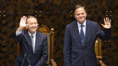 Photo of Nueva mesa estará integrada por senadores José García y Matías Walker