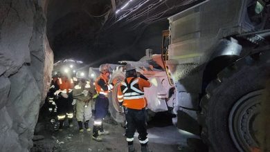 Photo of Delegación de la Unión Europea visitó Chuquicamata Subterránea