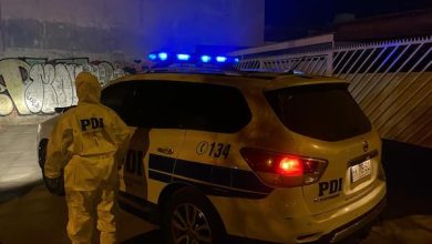 Photo of PDI realiza diligencias ante otro hallazgo de persona fallecida en la vía pública del sector sur de Antofagasta