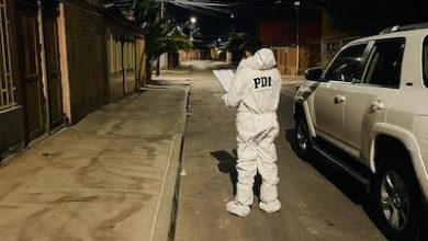 Photo of PDI y Fiscalía ponen a disposición de la justicia al presunto autor de homicidio ocurrido este fin de semana en Calama