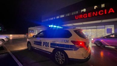 Photo of Extranjero de 28 años fue baleado al salir de su casa en Antofagasta: investiga la PDI