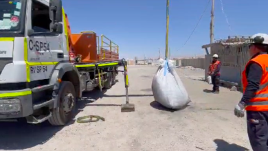 Photo of Carabineros logra desbaratar banda que robaba concentrado de cobre