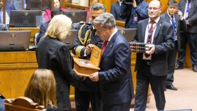 Photo of Homenaje a ex senador Sebastián Piñera: relevan su aporte a la democracia
