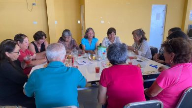 Photo of Exitosa evaluación del Centro Diurno “Ckonti Chapur” para adultos mayores