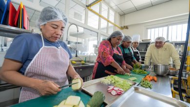 Photo of Comunidad Quechua de Ollagüe rescata sabores ancestrales de la cocina altoandina