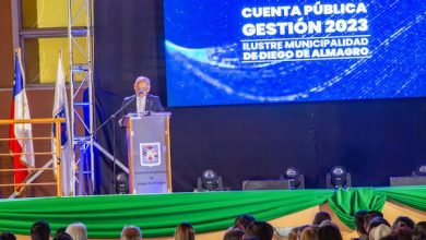 Photo of Alcalde de Diego de Almagro presentó su cuenta pública 2023
