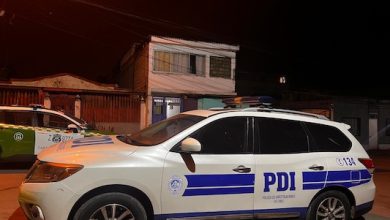 Photo of PDI investiga muerte de un hombre de 49 años: Cayó desde un segundo piso en Antofagasta