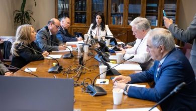 Photo of Comisión de Vivienda recibió a dirigentes vecinales de las zonas afectadas por incendios de febrero