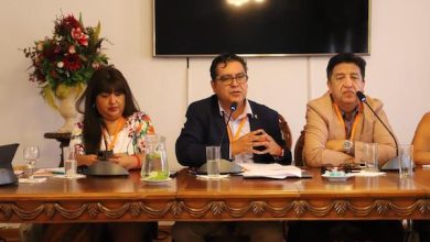 Photo of Alcalde de Calama lidera reunión de directorio de Amunochi en la localidad de Higueras