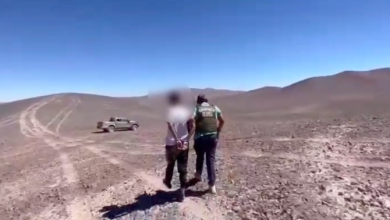 Photo of Carabineros de la SEBV Antofagasta desarticula organización criminal dedicada al robo de vehículos