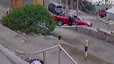 Photo of Carabineros de la SEBV Antofagasta detiene a dos sujetos por robo de camioneta del INE