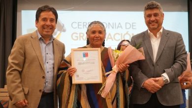 Photo of Estudiantes del pueblo Colla completaron su escolaridad apoyados por  Kinross Chile