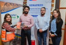 Photo of AdaptaClima y SENAPRED presentan la Guía de Señaléticas de Remoción en Masas