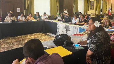 Photo of Comunidad atacameña de San Pedro de Atacama participó de encuentro nacional para avanzar en seguridad hídrica