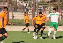 Photo of Clubes de la Liga Afulcras estrenaron canchas de fútbol del Parque Oasis en Calama