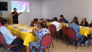 Photo of 30 MICROEMPRESAS REGIONALES PARTICIPAN EN PDP SCM EL ABRA