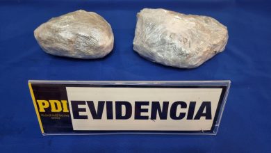 Photo of PDI realiza dos procedimientos por tráfico de drogas en Calama