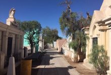 Photo of Cementerio general de Calama abrirá sus puertas el 23 de diciembre por Navidad