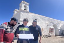 Photo of Comunidad de Chiu-Chiu busca apoyo para restaurar la iglesia más antigua de Chile