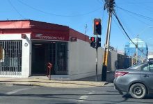 Photo of En 3 minutos Carabineros frustra robo a empresa de correos en Calama y detiene a dos sujetos