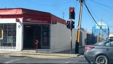 Photo of En 3 minutos Carabineros frustra robo a empresa de correos en Calama y detiene a dos sujetos