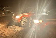 Photo of Carabineros de Calama recupera dos camionetas robadas que son abandonadas en el desierto