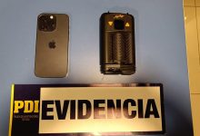 Photo of PDI recupera teléfono de alta gama que fue robado en un centro de eventos en Antofagasta