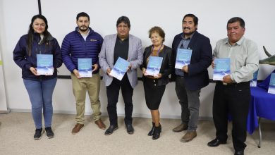 Photo of Corporación de Cultura y Turismo de Calama presenta “Revisión del Registro de Plesiosaurios del Norte de Chile”