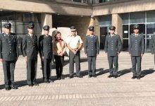 Photo of Nuevo contingente reforzará Gendarmería de la la región