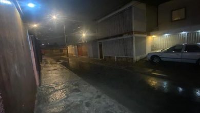 Photo of lluvia no se quiere ir de Calama y región