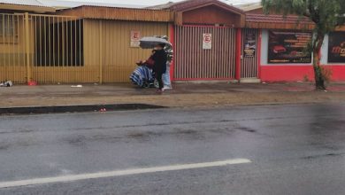 Photo of Suspenden clases por mal tiempo en El Loa