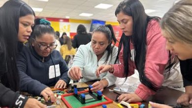Photo of Mujeres del programa “Aprendices 2024” se capacitarán como operadoras Caex
