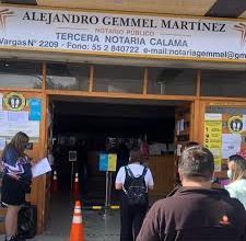Photo of Aprueban que notarios cesen en el cargo a los 75 años