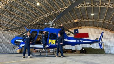 Photo of Sección Aeropolicial Antofagasta de la PDI ha realizado más de 197 misiones desde su creación