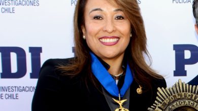 Photo of Jefa de la PDI fue ascendida al Alto Mando y ahora dirigirá la Región Policial del Biobío