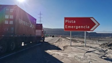 Photo of División Chuquicamata mejora seguridad vial con la habilitación de pistas de emergencia en ruta a Tocopilla