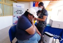 Photo of Preocupante participación de los usuarios para vacunarse contra la influenza en Calama: ¿Estamos preparados para el invierno?
