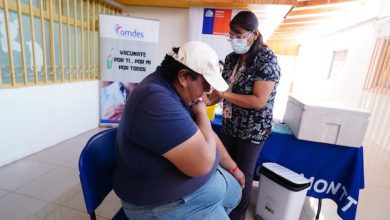 Photo of Preocupante participación de los usuarios para vacunarse contra la influenza en Calama: ¿Estamos preparados para el invierno?