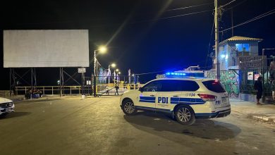 Photo of Tripulante muere en la bahí de Mejillones