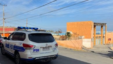 Photo of PDI investiga ataque con arma de fuego que deja extranjero grave